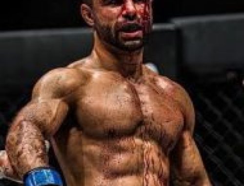 BASHIR AHMAD ​ONE CHAMPIONSHIP