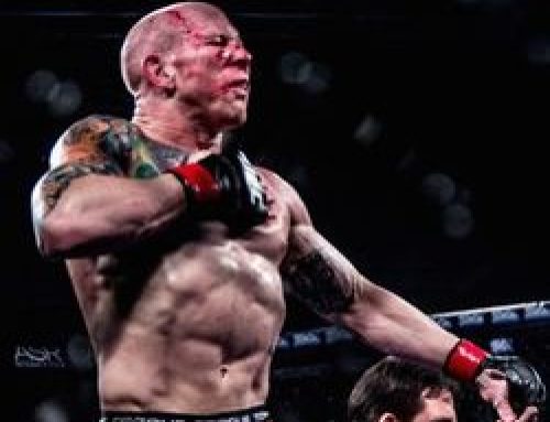 JOSH EMMETT ULTIMATE FIGHTING CHAMPIONSHIP