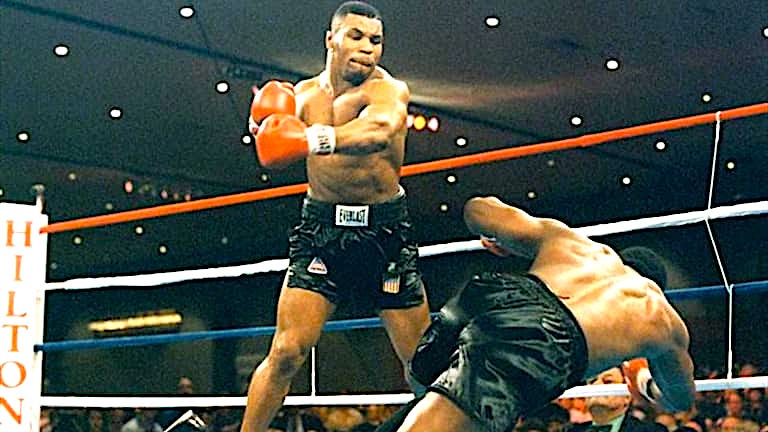 Why Mike Tyson was hypnotized before fighting: 7 Surprising Facts about Hypnosis in Professional Fighting – FightMindset